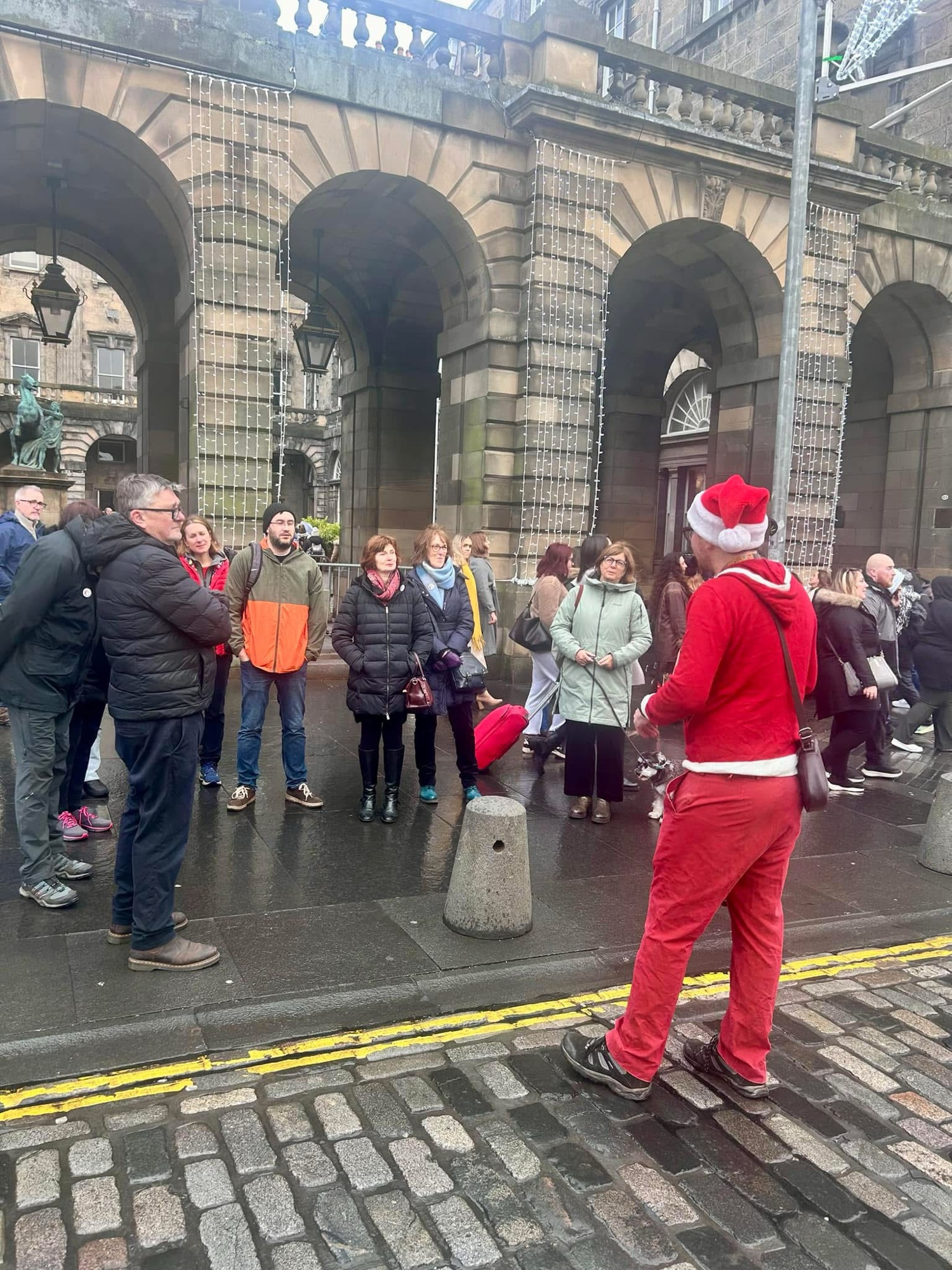 The Culmination of (This Year’s) Charity Tour