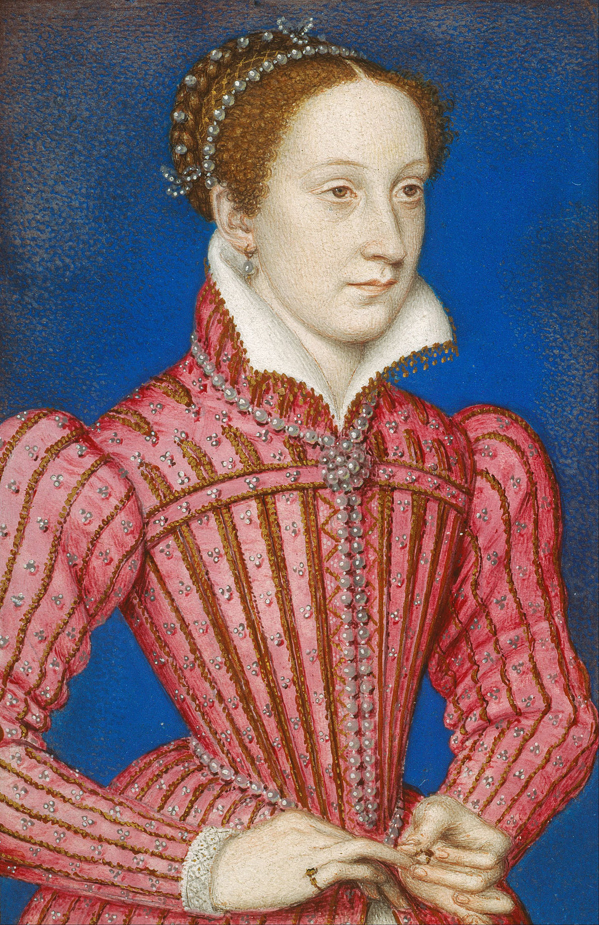 The Trial and Execution of Mary Queen of Scots