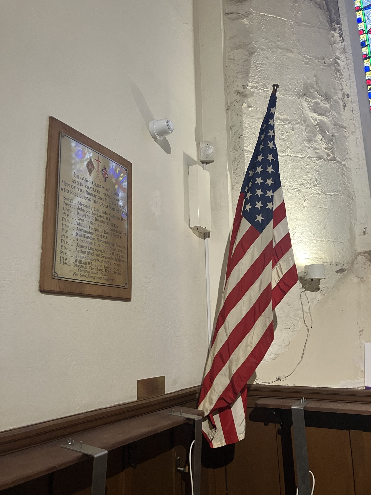 Are Americans Welcome in Scotland?