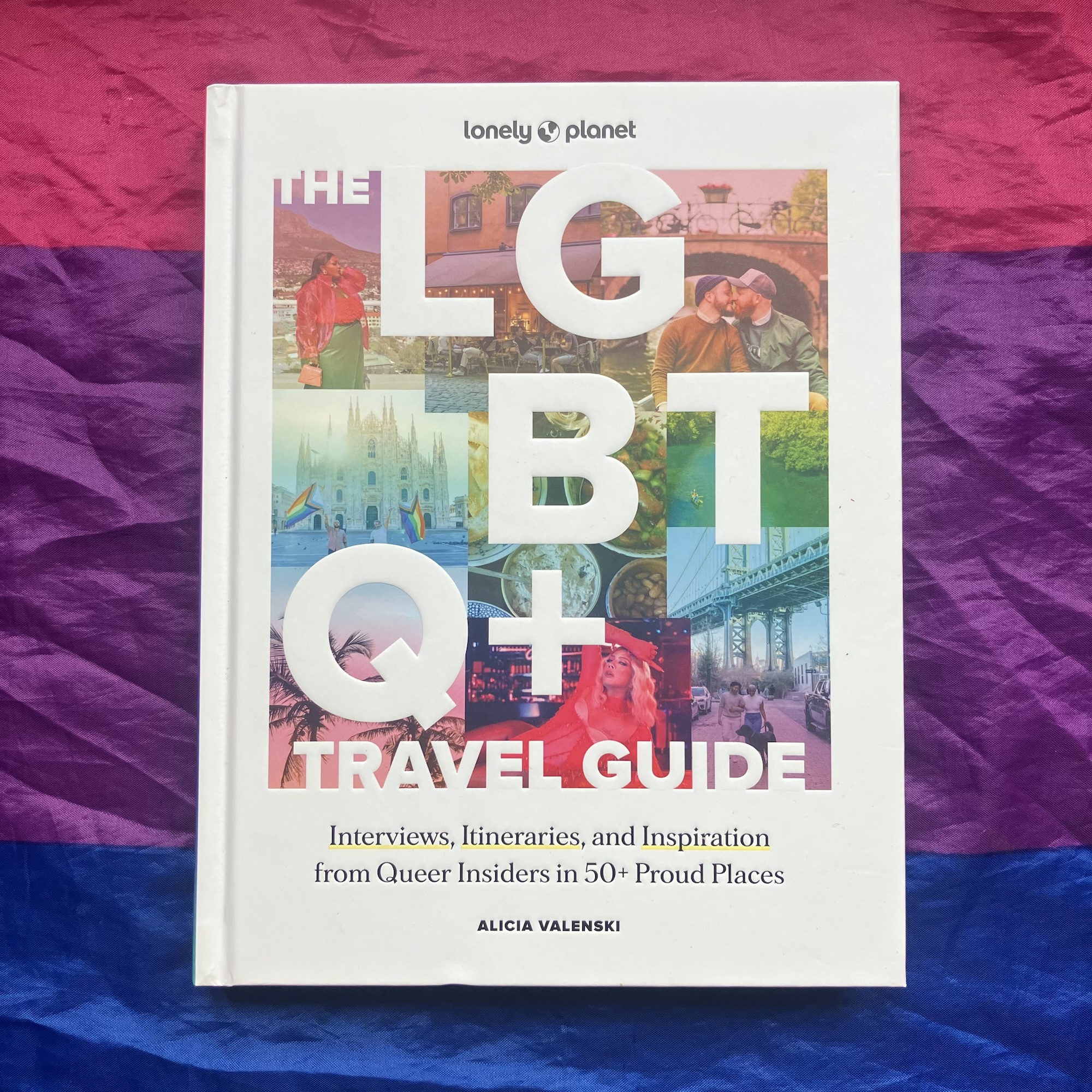 The LGBTQ+ Travel Guide – a book review