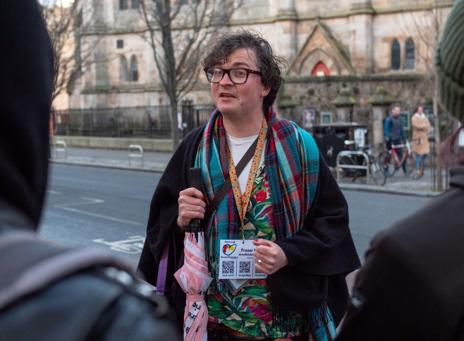 The difficulty of Harry Potter Walking tours in the current climate