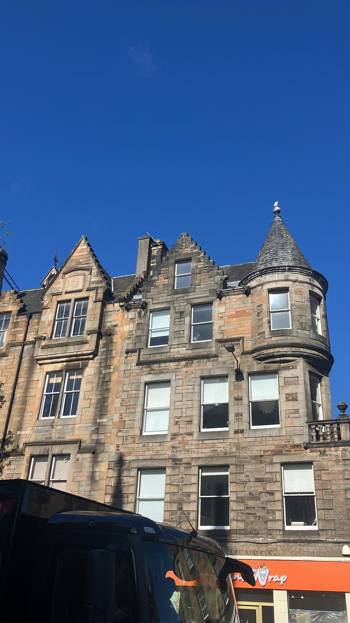 The Connection Between Scotland and Germany